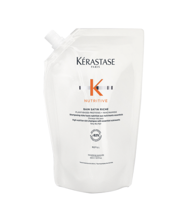 Kérastase Nutritive Bain Satin Riche Refill 500ml