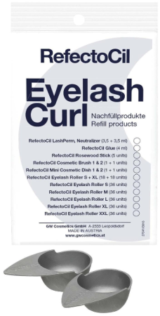 RefectoCil Eyelash Curl Refill Mini Dish