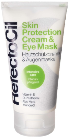 RefectoCil Hautschutzcreme & Augenmaske; Skin Protection Creme & Eye Mask 75ml