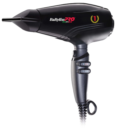 Babyliss Haartrockner Rapido