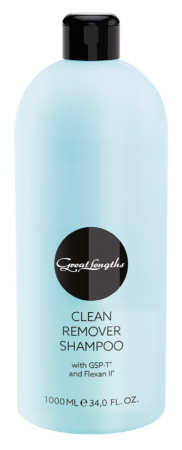 Great Lengths Clean Remover Shampoo 1000ml