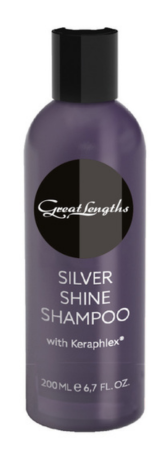 Great Lengths Multibox Silver Shine