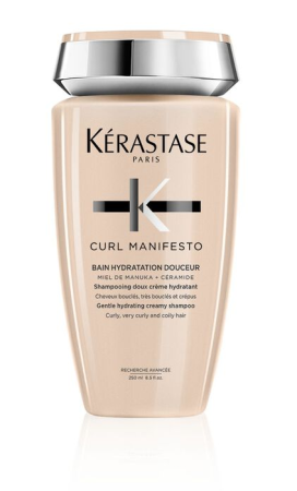 Kérastase Curl Manifesto Bain Hydratation Douceur 250ml