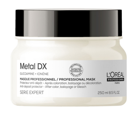 L`Oréal Professionnel Serie Expert Metal DX Maske 250ml