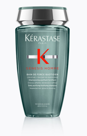 Kérastase Genesis Homme Bain de Force Quotidien 250ml