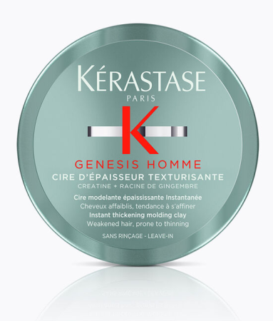 Kérastase Genesis Homme Cire d`Épaisseur Texturisante 75ml