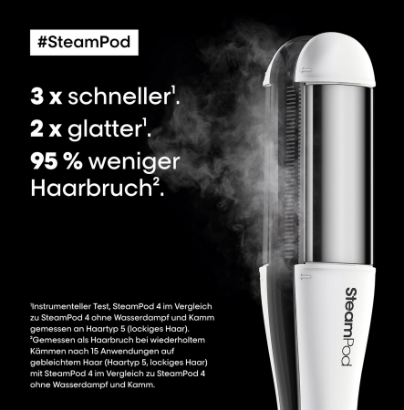 L`Oréal Professionnel Steampod 4.0