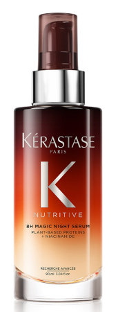 Kérastase Nutritive 8H Magic Night Serum 90ml