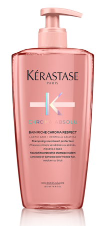 Kérastase Chroma Absolu Bain Riche Chroma Respect 500ml