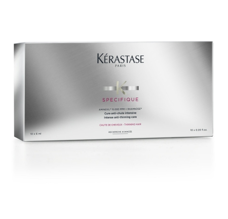 Kérastase Specifique Cure Aminexil 10 x 6 ml