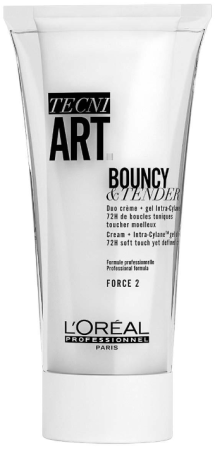 L`Oréal Professionnel Tecni.Art Dual Stylers Bouncy & Tender 150ml