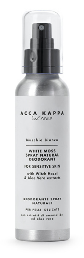 Acca Kappa White Moss Deo-Spray 125ml