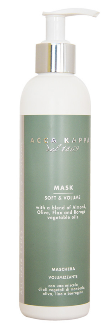 Acca Kappa Soft & Volume Maske 250ml