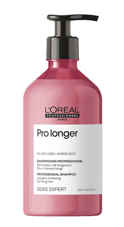 L`Oréal Professionnel Serie Expert Pro Longer Shampoo 500ml