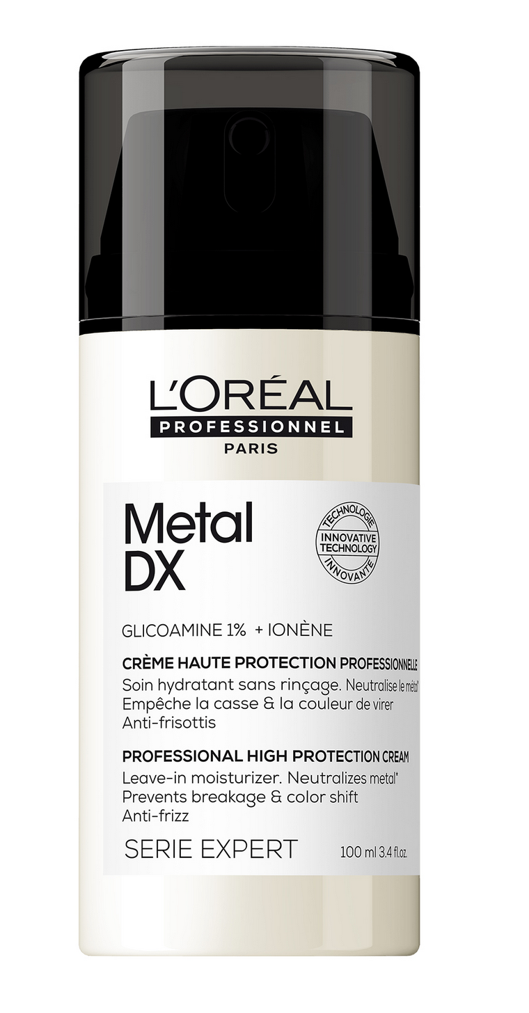 L`Oréal Metal DX High Protection Cream 100ml