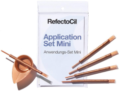 RefectoCil Anwendungs-Set Mini Rosé-Gold