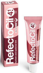 RefectoCil 4.1 rot Augenbrauen- und Wimpernfarbe 15 ml
