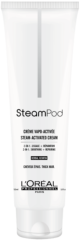 LOréal Professionnel Steampod Cream - kräftiges Haar 150 ml