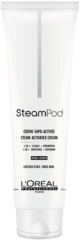 LOral Professionnel Steampod Cream - krftiges Haar 150 ml