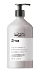 L`Oréal Professionnel Serie Expert Silver Shampoo 750ml