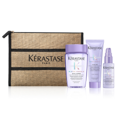 Krastase Blond Absolu Le Voyage Discovery Set